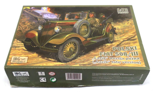 Ibg models polski - 1/72,