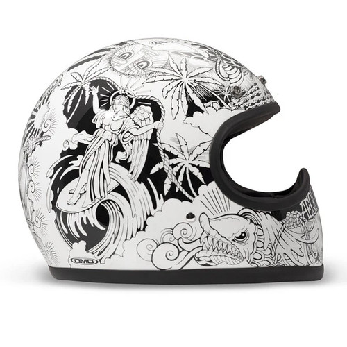 Casco corsa dmd standard - casco,