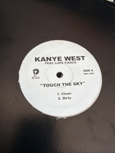 Kanye west touch the sky - west,