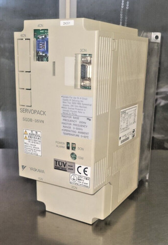 Yaskawa sgdb 05vn servopack - yaskawa,