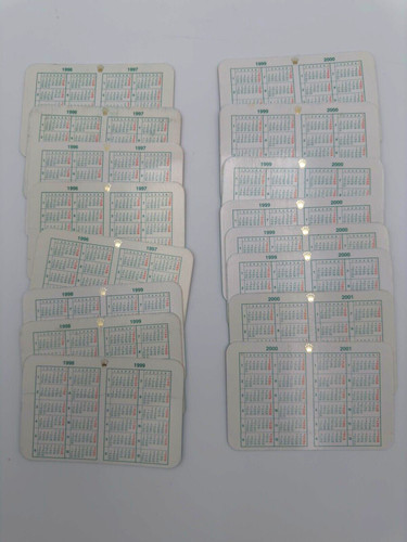Rolex calendari varie annate - rolex,