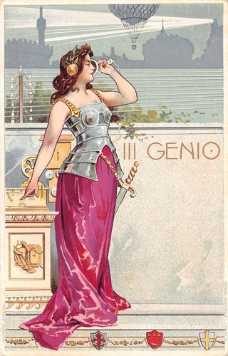 C7268 iii reggimento genio - iii,