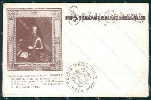 Militari iii reggimento savoia - iii,
