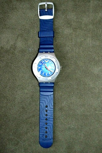 Swatch ironia olimpica vintage - ironia,