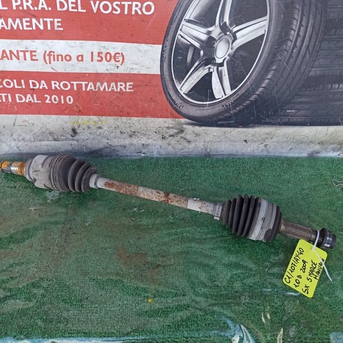 Giunto semiasse anteriore - giunto,
