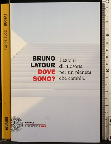 Dove sono bruno latour - bruno,