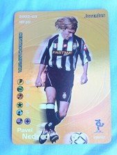 PAVEL NEDVED  FOIL FOOTBALL