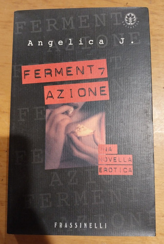 Libro romanzo fermentazione - romanzo,