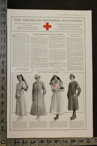 1917 croce rossa medico - croce,