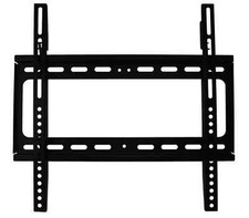 STAFFA A MURO FISSA DA 26-32-42-48- ALLA 63 POLLICI SUPPORTO MONITOR TELEVISIONE