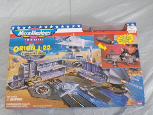 Micro machines 1998 base - machines,