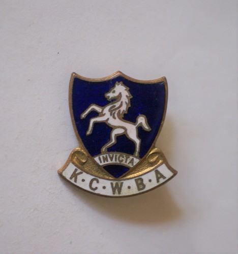 Distintivo bavero membro kent - bavero,