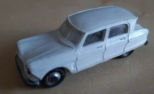 Norev citroën ami 6 - #,