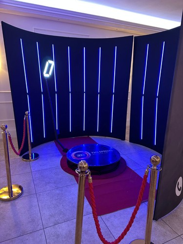 360 photo video booth for - 360, hire
