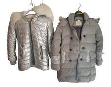 giaccone giacca bambina bimba 10 anni