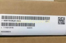 6SN1118-0NJ01-0AA0 NEW SIEMENS