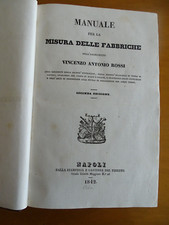 ARCHITETTURA BORBONICA-ANTONIO