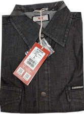CAMICIA UOMO Jeans manica