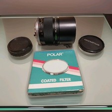 🌋OLYMPUS OM ZUIKO Auto-T