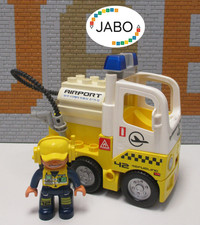 (T2/3) LEGO Duplo autocisterna