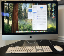 Apple iMac 27" Retina 5K