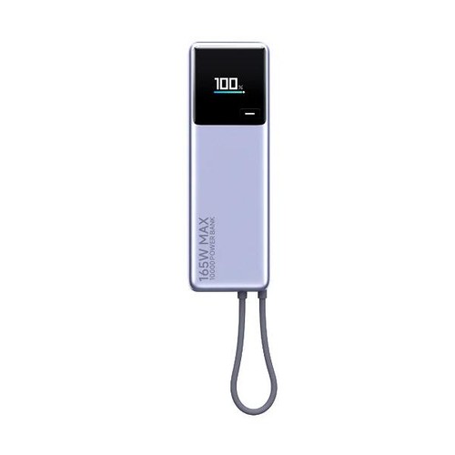 Xiaomi powerbank 165w 10000mah - powerbank,