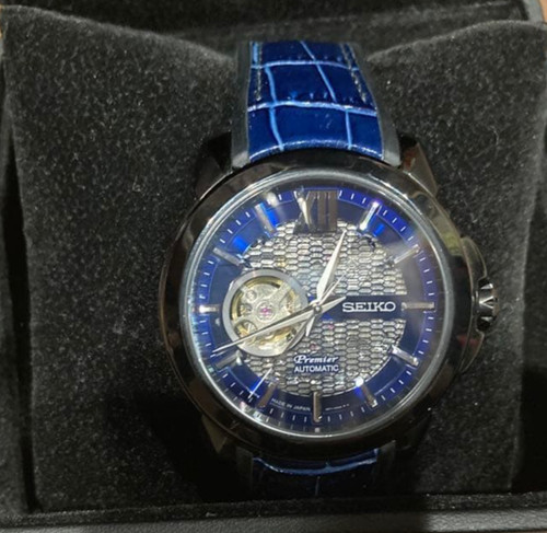 Orologio seiko premier - seiko,