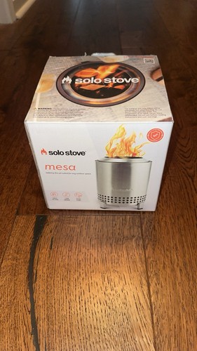 Stufa solo mesa - mesa, da