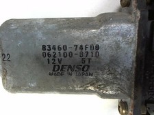 Alzacristalli elettrico