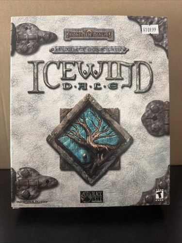 Icewind dale black isle - icewind,