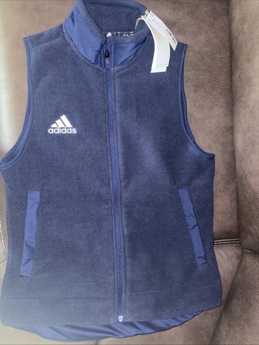 Small gilet adidas blu - adidas,