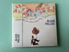 CD - Alusa Fallax - Intorno alla mia cattiva educazione - Warner Music - 1974