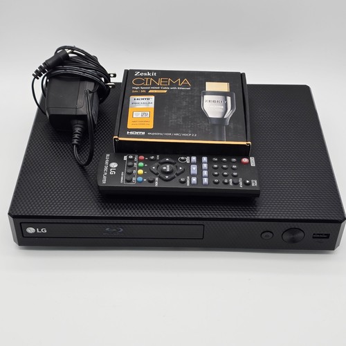 Bp250 blu ray player - bp250,