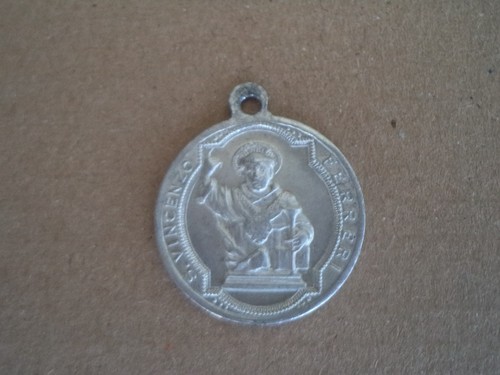 Antica medaglia medaglietta - antica,