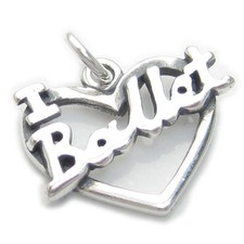 Ciondolo in argento sterling