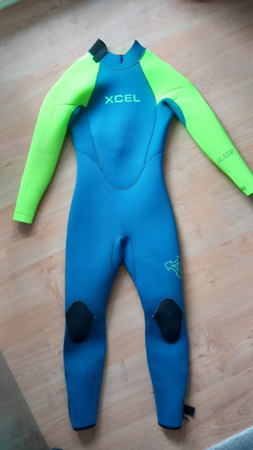 Tuta surf xcel - da,