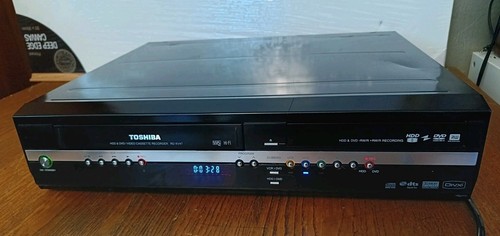 Toshiba xv47hdd - toshiba, rd-xv47hdd