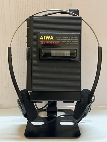 Aiwa pc202 cassette - 🟡aiwa, hs-pc202