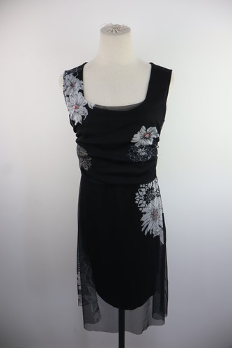 Desigual vestito smanicato - desigual,