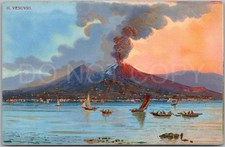 Artistic Vintage Postcard Il