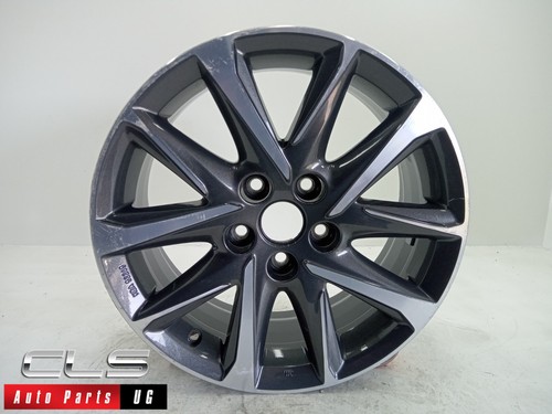 Pezzo cerchio lega 17 - 1,