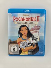 Pocahontas II 2 Reise in eine