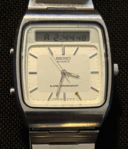 Seiko quarzo sveglia - seiko,