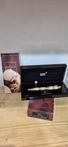 Montblanc pope julius - montblanc, ii