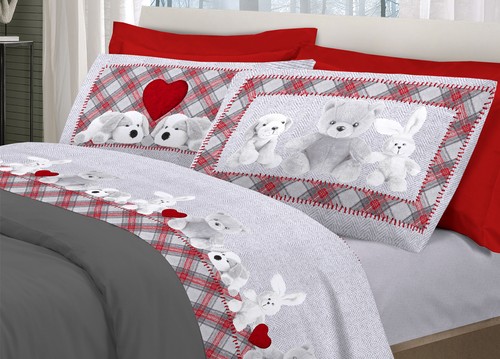 Set completo lenzuola - completo,