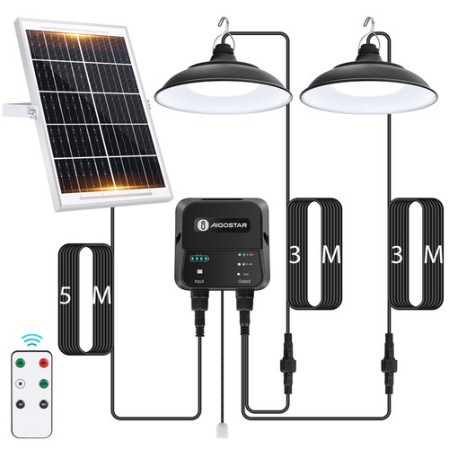 Lampada solare esterno con - da,