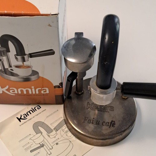 Caffettiera kamira con - caffettiera,