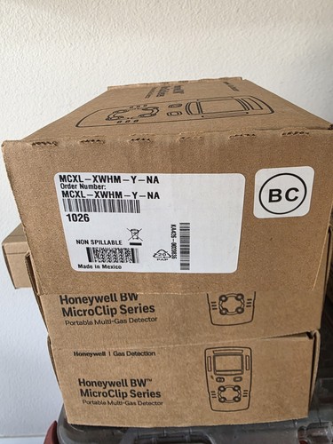 Multigas portatile honeywell - multigas,