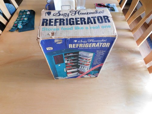 Frigorifero suzy homemaker - homemaker, con