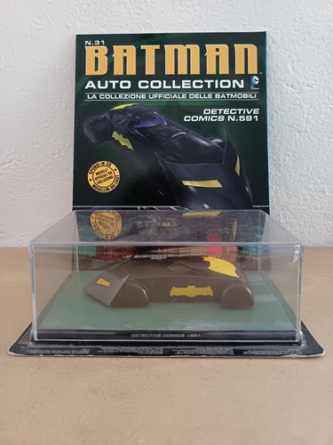 Batman auto collection 31 - auto, n°31
